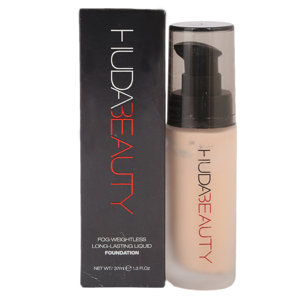 Huda Beauty Fog Weightless L-Lasting Liquid Foundation (H64033) - 37ml, Beauty & Personal Care, Foundation, Chase Value, Chase Value