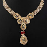 Women's Fancy Jewellery Set - Copper Red, Women, Jewellery Set, Chase Value, Chase Value