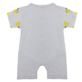 Newborn Boys Romper - Grey, Kids, Newborn Boys Rompers, Chase Value, Chase Value
