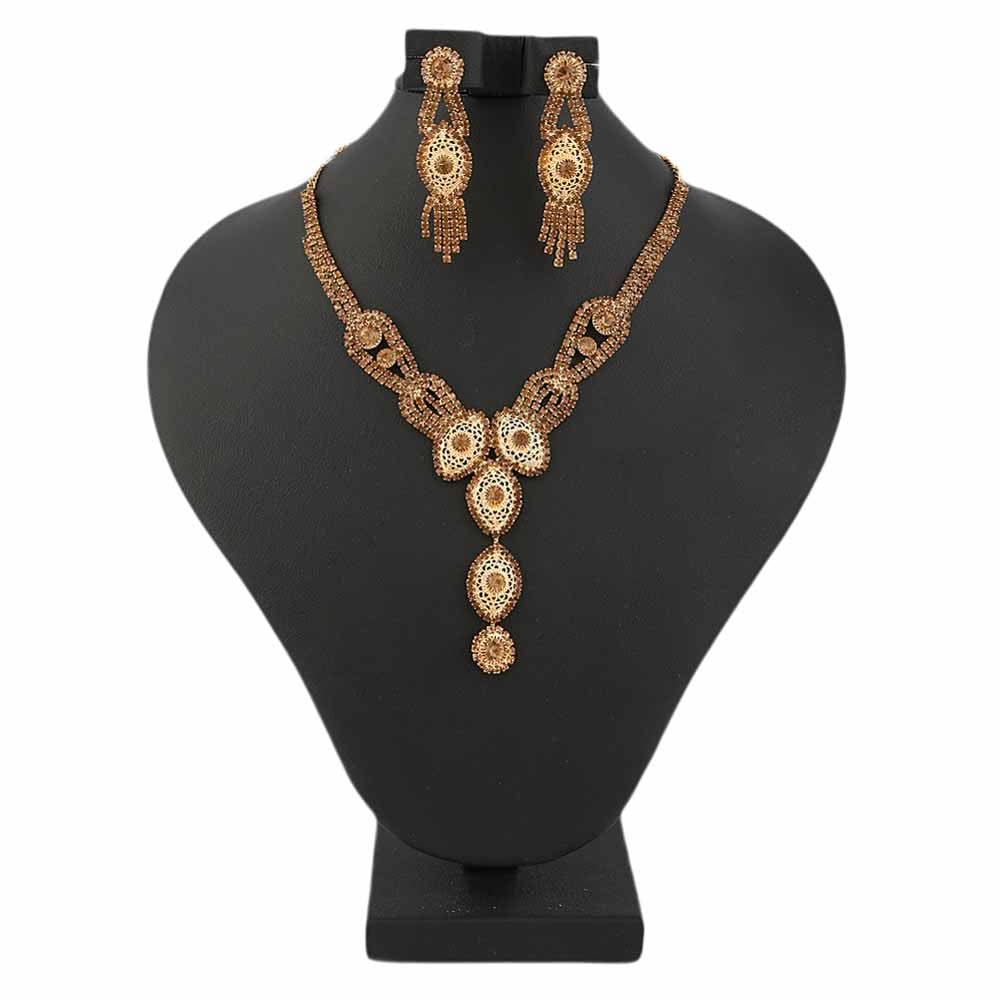 Women's Jewellery Set  - Copper, Women, Jewellery Set, Chase Value, Chase Value