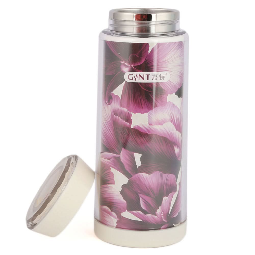 Flask Lunch Box And Water Bottle Combo Set - GT 3071, Kids, Tiffin Boxes And Bottles, Chase Value, Chase Value