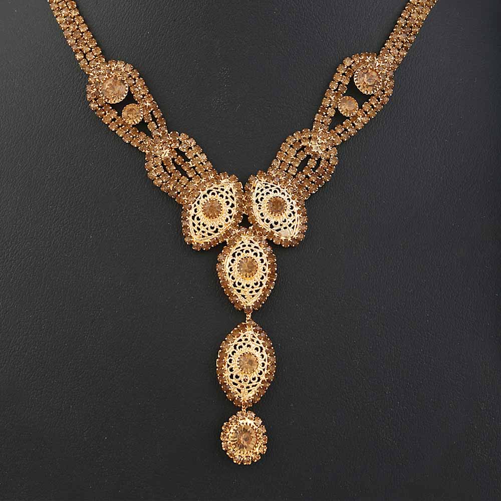 Women's Jewellery Set  - Copper, Women, Jewellery Set, Chase Value, Chase Value