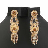 Women's Jewellery Set  - Golden & Copper, Women, Jewellery Set, Chase Value, Chase Value