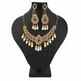 Women's Jewellery Set - Golden, Women, Jewellery Set, Chase Value, Chase Value