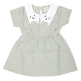 Newborn Girls Frock - Green, Kids, Newborn Girls Frocks, Chase Value, Chase Value