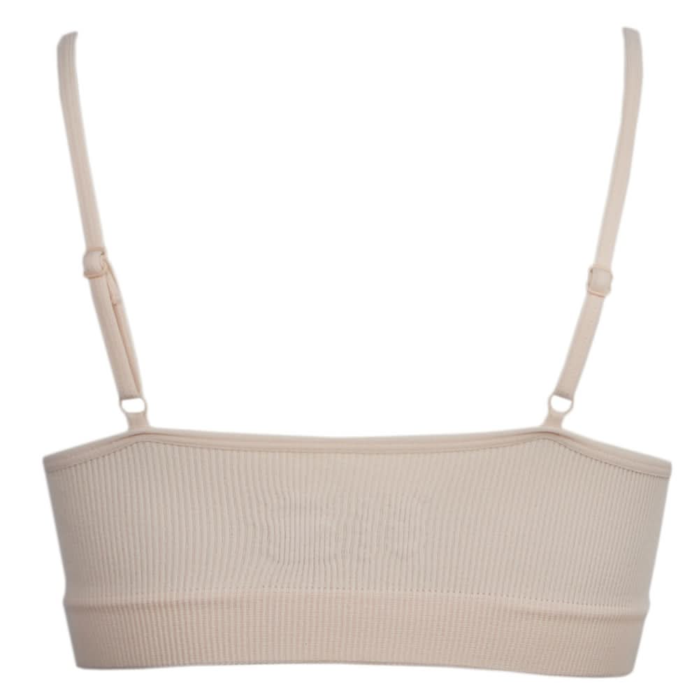 Women's Foam Biddies - Peach, Women Bras, Chase Value, Chase Value