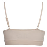 Women's Foam Biddies - Peach, Women Bras, Chase Value, Chase Value