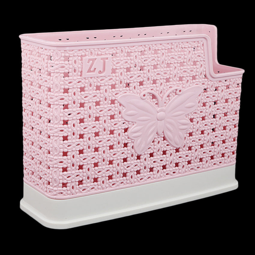 Spoon Holder (1856) - Pink, Home & Lifestyle, Storage Boxes, Chase Value, Chase Value