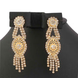 Women's Jewellery Set  - Golden, Women, Jewellery Set, Chase Value, Chase Value