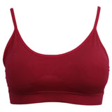 Women's Foam Biddies - Dark Pink, Women Bras, Chase Value, Chase Value
