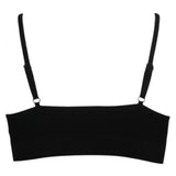 Women's Foam Biddies - Black, Women Bras, Chase Value, Chase Value