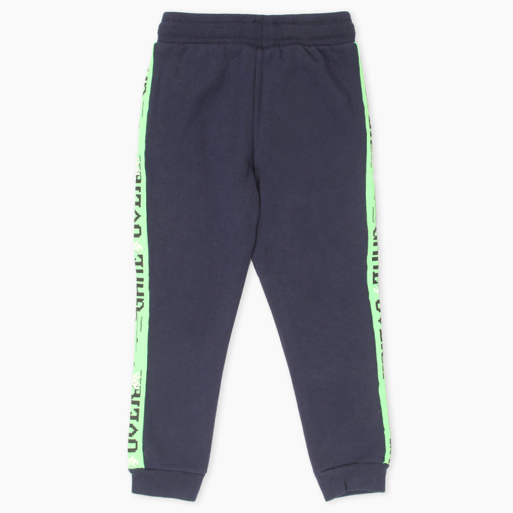 Boys Pajama - Navy Blue, Boys Pants, Chase Value, Chase Value