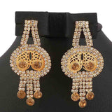 Women's Fancy Jewellery Set - Gold Copper, Women, Jewellery Set, Chase Value, Chase Value