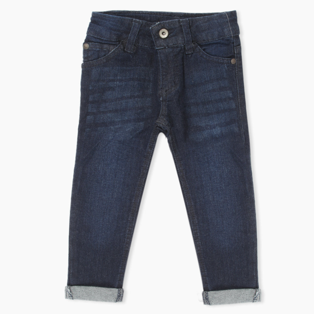 Boys Denim Pant - Blue, Boys Pants, Chase Value, Chase Value