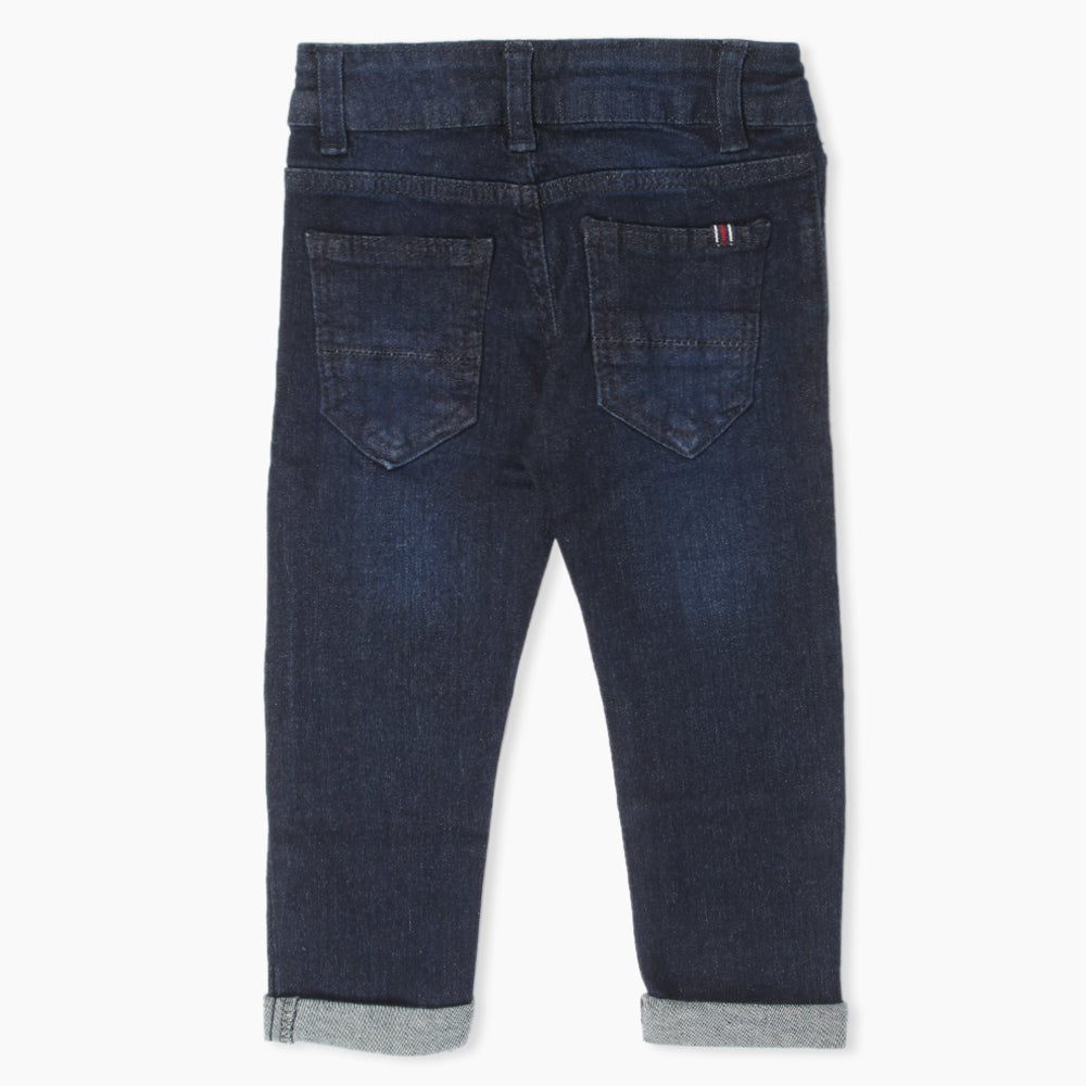 Boys Denim Pant - Blue, Boys Pants, Chase Value, Chase Value
