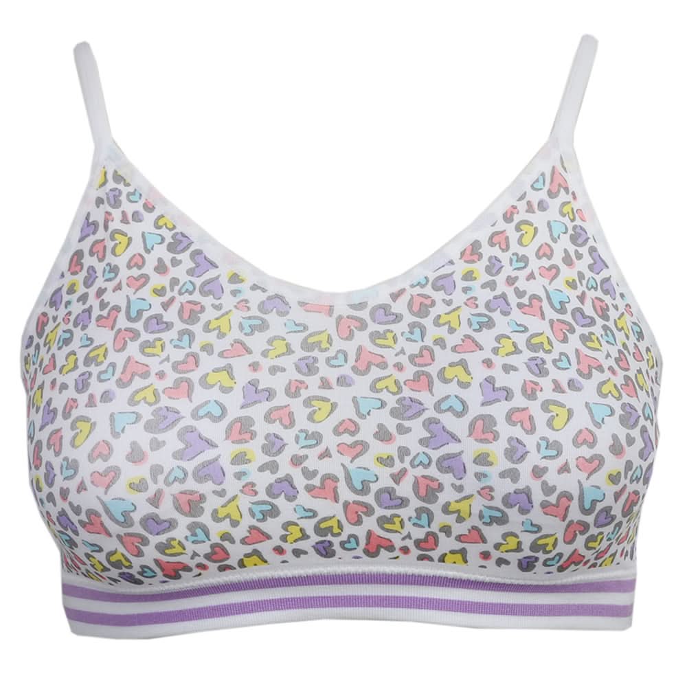 Women's Foam Biddies - Purple, Women Bras, Chase Value, Chase Value