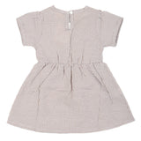 Newborn Girls Frock - Brown, Kids, Newborn Girls Frocks, Chase Value, Chase Value