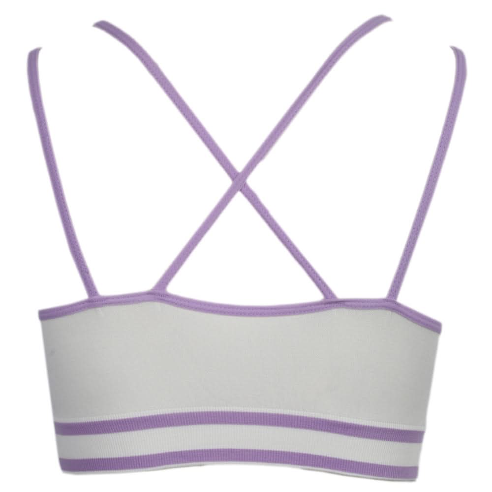 Women's Foam Biddies - Purple, Women Bras, Chase Value, Chase Value