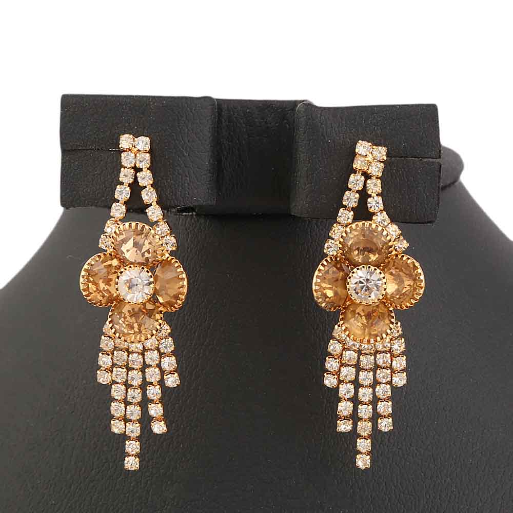 Women's Fancy Jewellery Set - Copper, Women, Jewellery Set, Chase Value, Chase Value