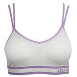 Women's Foam Biddies - Purple, Women Bras, Chase Value, Chase Value