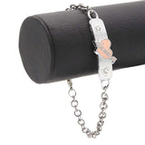 Men's Bracelet - Silver, Men, Jewellery, Chase Value, Chase Value