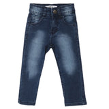 Boys Denim Pant - Dark Blue, Kids, Boys Pants, Chase Value, Chase Value