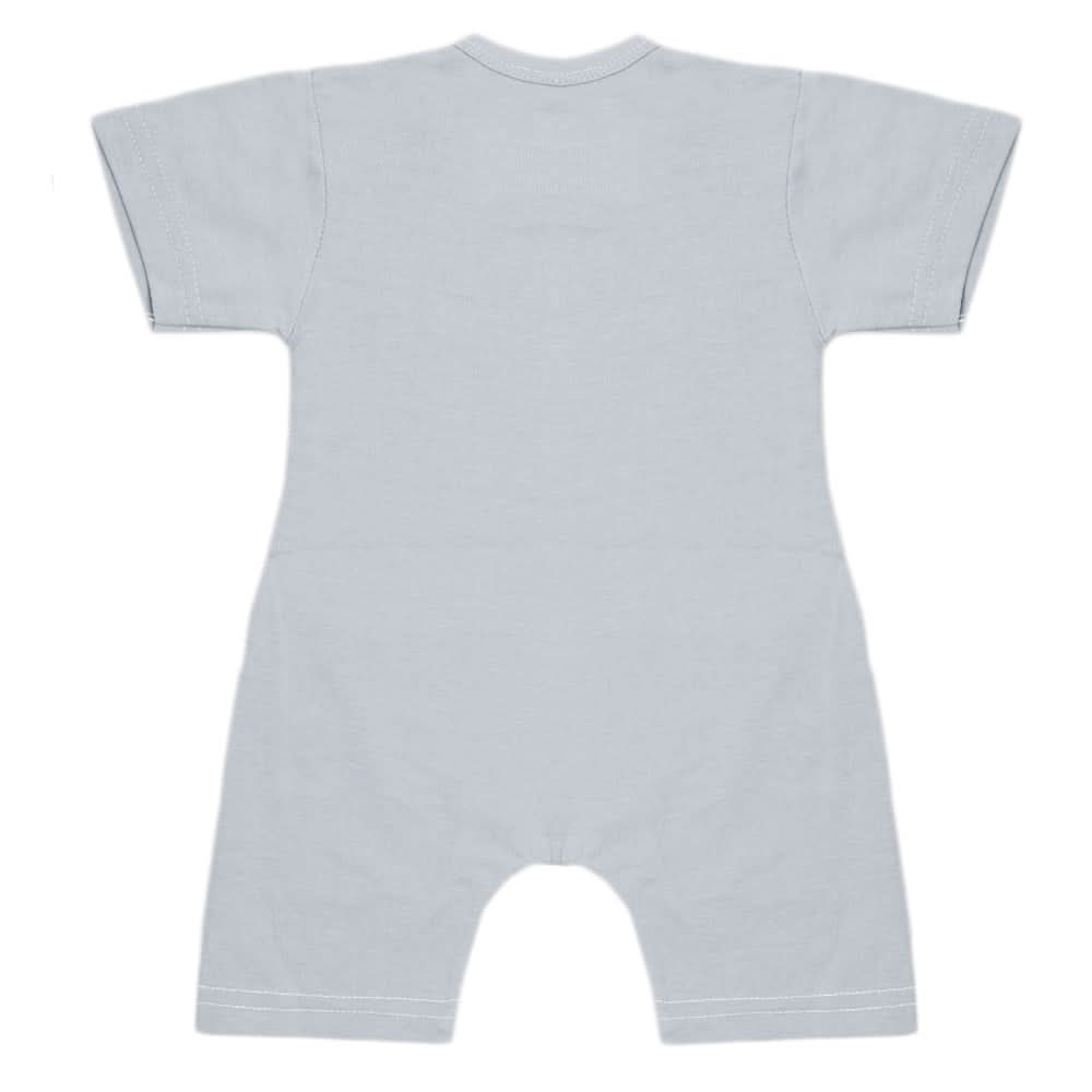 Newborn Boys Romper - Sea Green, Kids, Newborn Boys Rompers, Chase Value, Chase Value