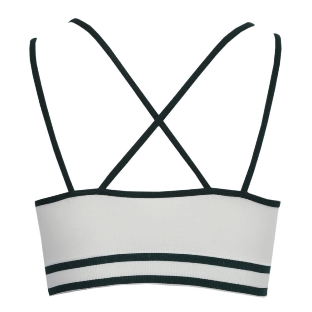 Women's Foam Biddies - Dark Green, Women Bras, Chase Value, Chase Value
