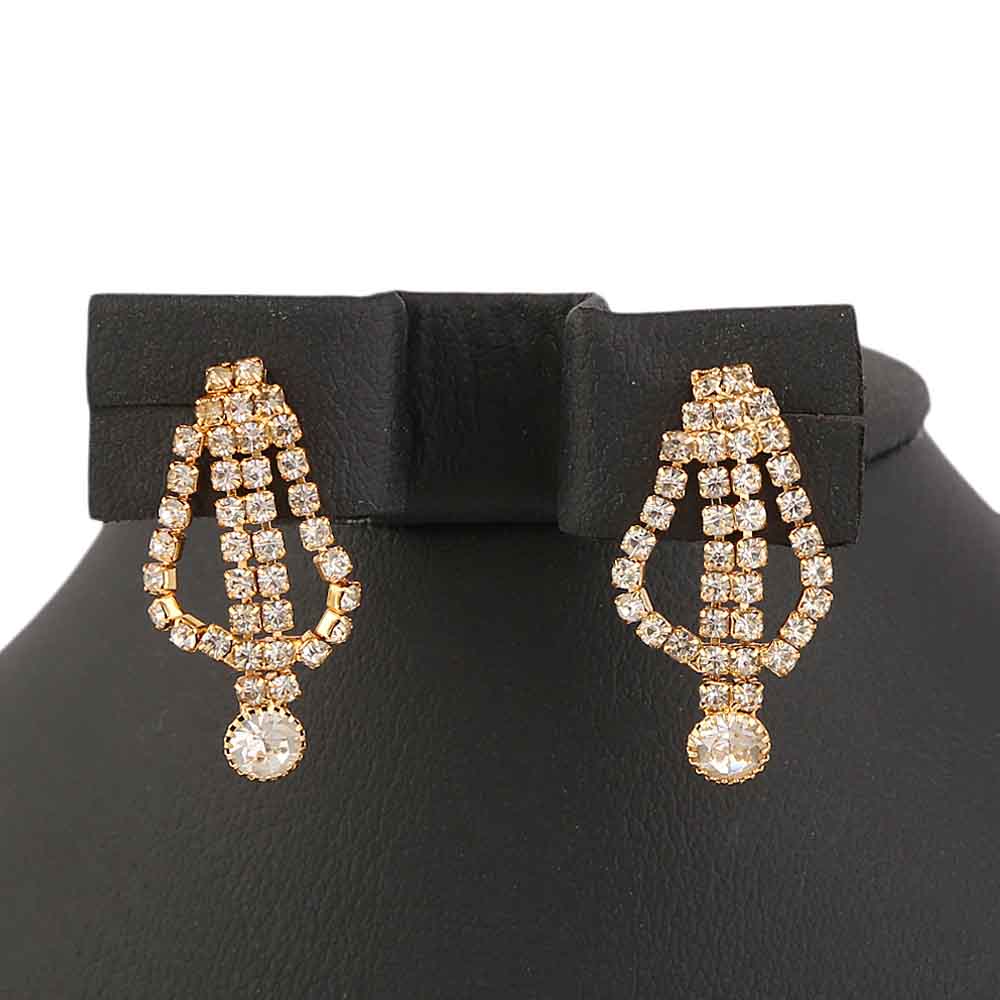 Women's Jewellery Set  - Golden, Women, Jewellery Set, Chase Value, Chase Value