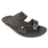 Men's Slippers (025) - Black, Men, Slippers, Chase Value, Chase Value