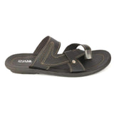 Men's Slippers (025) - Black, Men, Slippers, Chase Value, Chase Value