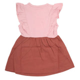 Newborn Girls Frock - Light Pink, Kids, NB Girls Frocks, Chase Value, Chase Value