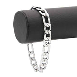 Men's Bracelet - Silver, Men, Jewellery, Chase Value, Chase Value