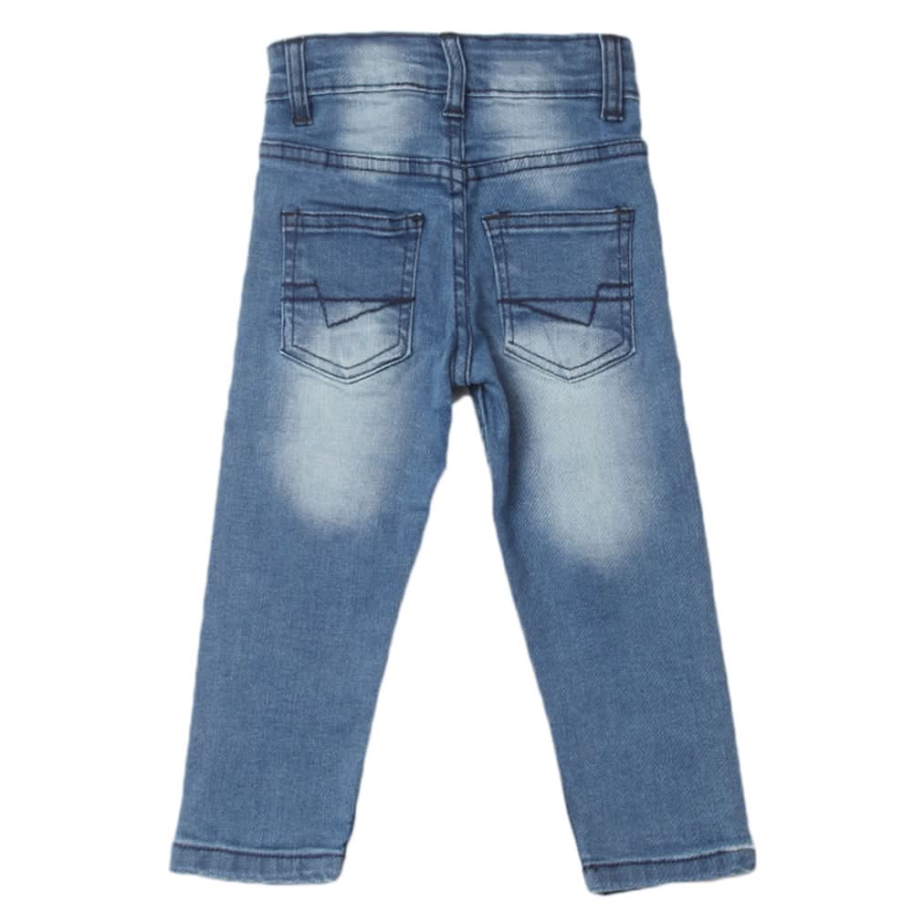 Boys Denim Pant - Blue, Kids, Boys Pants, Chase Value, Chase Value