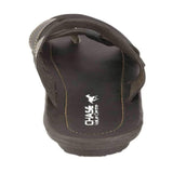 Men's Slippers (025) - Black, Men, Slippers, Chase Value, Chase Value