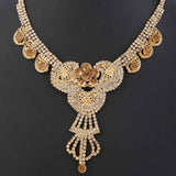 Women's Jewellery Set  - Golden & Copper, Women, Jewellery Set, Chase Value, Chase Value