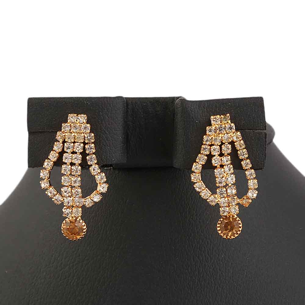 Women's Jewellery Set  - Golden & Copper, Women, Jewellery Set, Chase Value, Chase Value