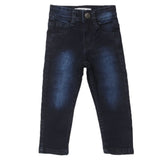 Boys Denim Pant - Navy Blue, Kids, Boys Pants, Chase Value, Chase Value