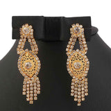 Women's Fancy Jewellery Set - Golden, Women, Jewellery Set, Chase Value, Chase Value