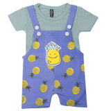 Newborn Boys Romper - Blue, Kids, Newborn Boys Rompers, Chase Value, Chase Value
