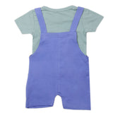 Newborn Boys Romper - Blue, Kids, Newborn Boys Rompers, Chase Value, Chase Value