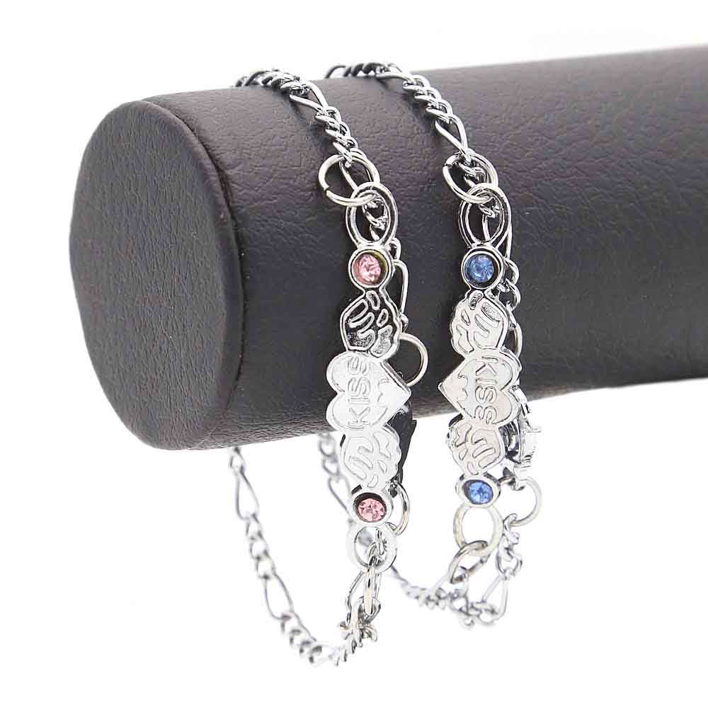Men's Bracelet - Silver, Men, Jewellery, Chase Value, Chase Value