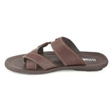Men's Slippers (025) - Brown, Men, Slippers, Chase Value, Chase Value