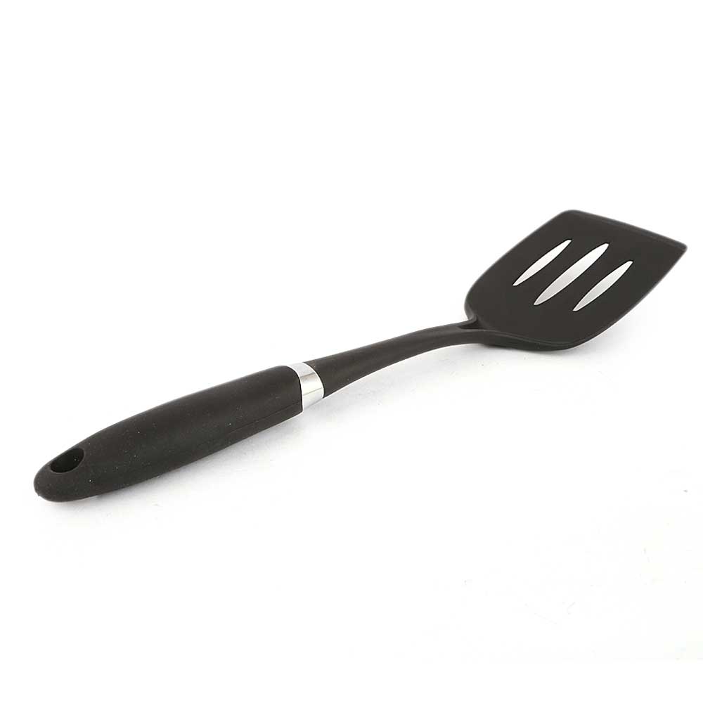 Non Stick Rice Spoon - Black, Home & Lifestyle, Kitchen Tools And Accessories, Chase Value, Chase Value