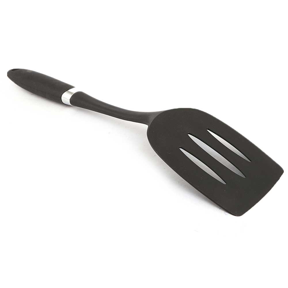 Non Stick Rice Spoon - Black, Home & Lifestyle, Kitchen Tools And Accessories, Chase Value, Chase Value