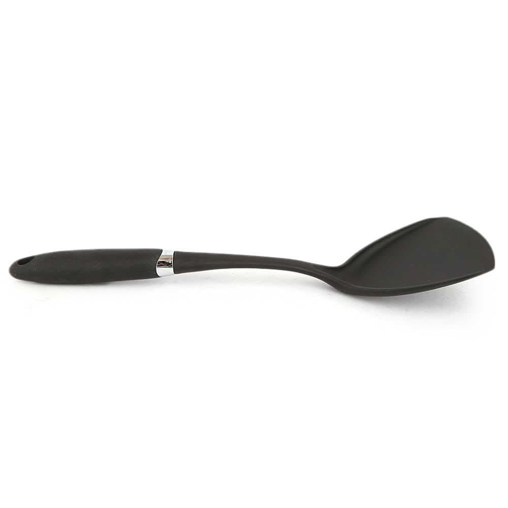 Non Stick Palta Spoon - Black, Home & Lifestyle, Kitchen Tools And Accessories, Chase Value, Chase Value