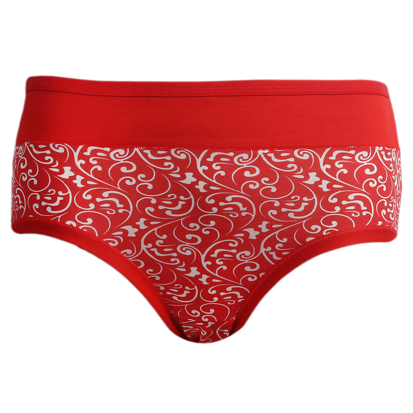 Women's Panty - Red, Women, Panties, Chase Value, Chase Value