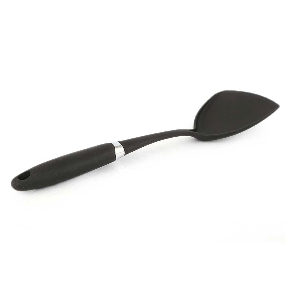 Non Stick Palta Spoon - Black, Home & Lifestyle, Kitchen Tools And Accessories, Chase Value, Chase Value