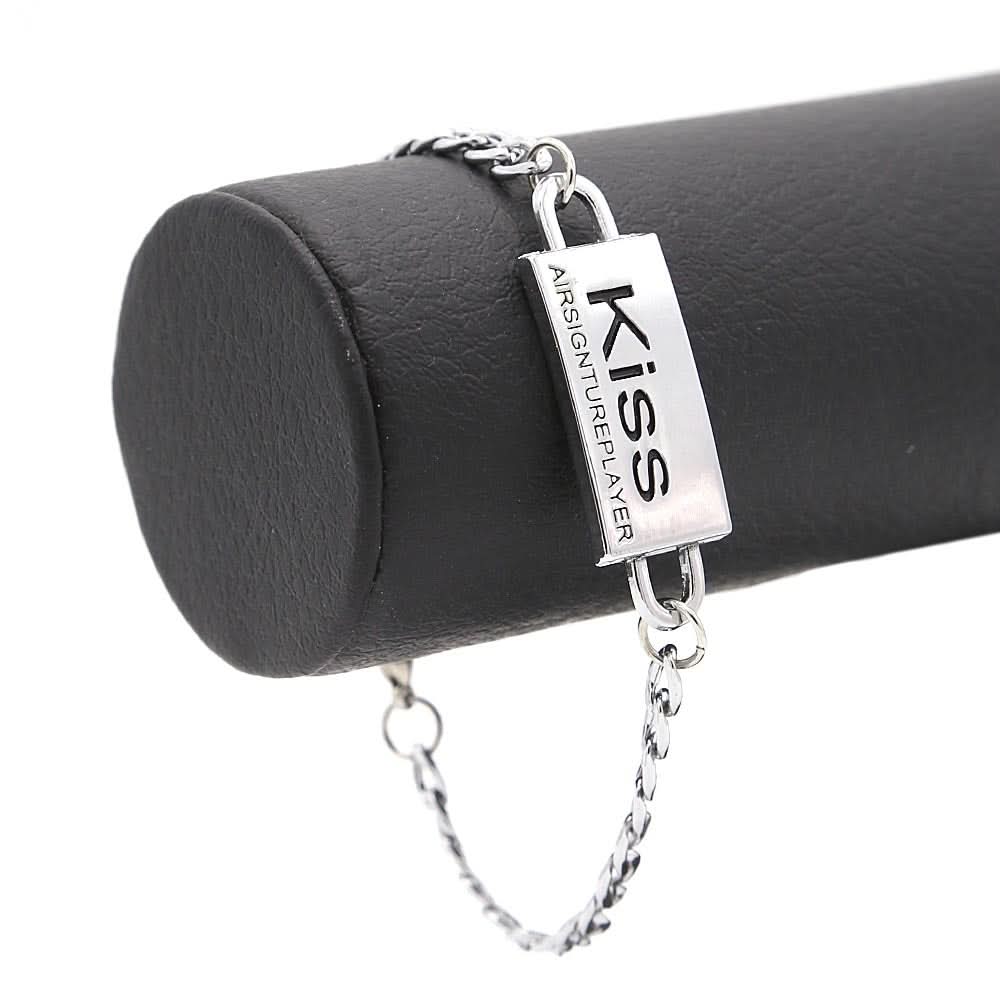 Men's Bracelet - Silver, Men, Jewellery, Chase Value, Chase Value