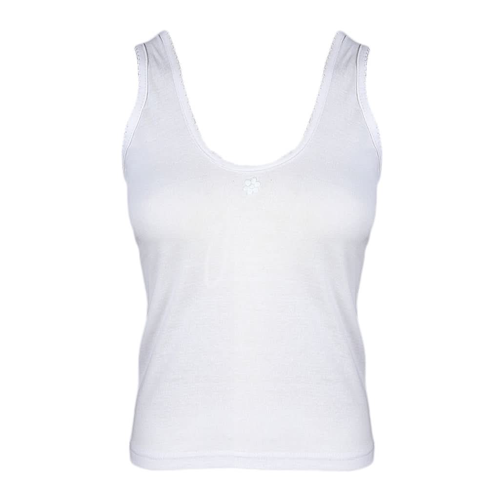 Women's Shameez - White, Women, Shameez And Camisole, Chase Value, Chase Value